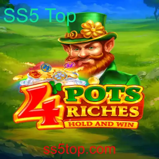 Descubra o Mundo Emocionante de 4potsriches: SS5 Top