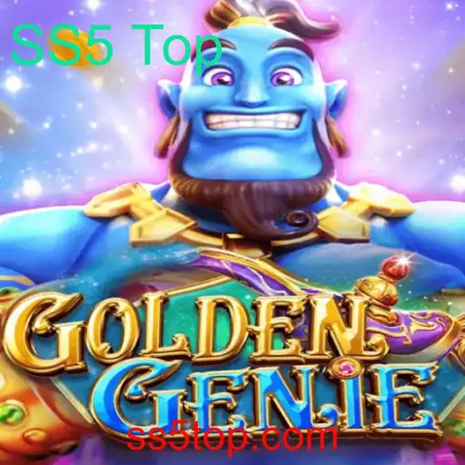 Descubra GOLDENGENIE: O Novo Fenômeno de Entretenimento da SS5 Top