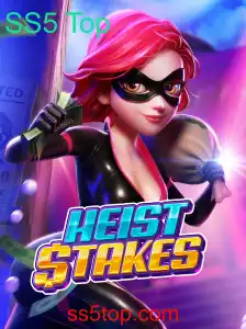 HeistStakes: Aventuras Estratégicas e Táticas do SS5 Top