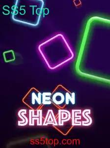 Descobrindo o Mundo de NeonShapes: Um Mergulho no Jogo que Conquista SS5 Top