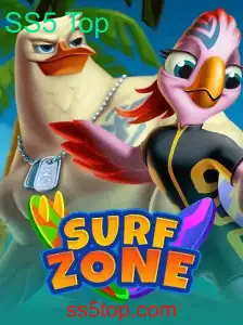 Explorando as Ondas do SurfZone: O Desafio do SS5 Top